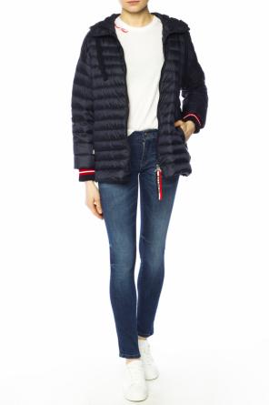 Hooded quilted jacket, zdjęcie 2 Hooded quilted jacket od Moncler